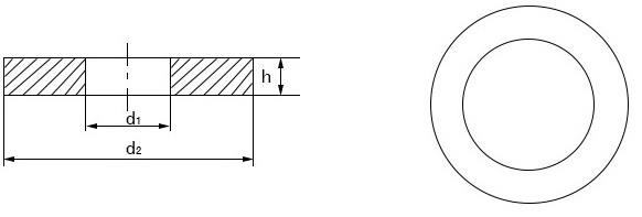美標平墊 美標平墊