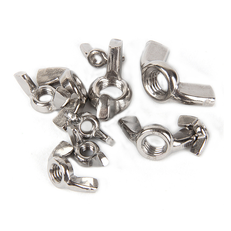 蝶形螺母 蝶形螺母