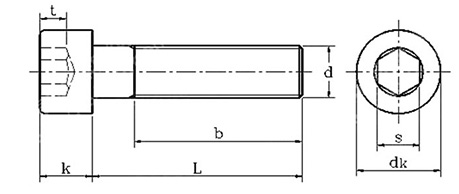 細(xì)牙杯頭螺絲 細(xì)牙杯頭螺絲