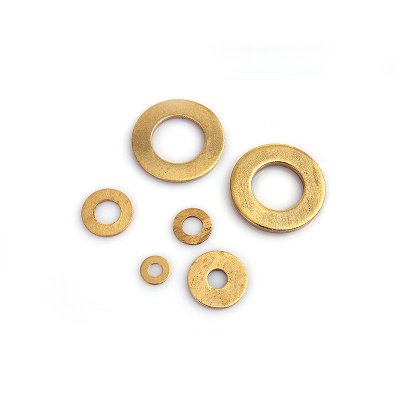 黃銅平墊 黃銅平墊