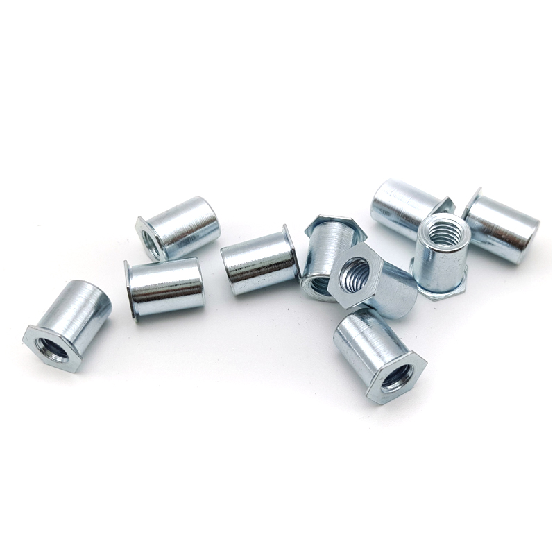 鋁材壓鉚螺柱BSOA 鋁材壓鉚螺柱BSOA