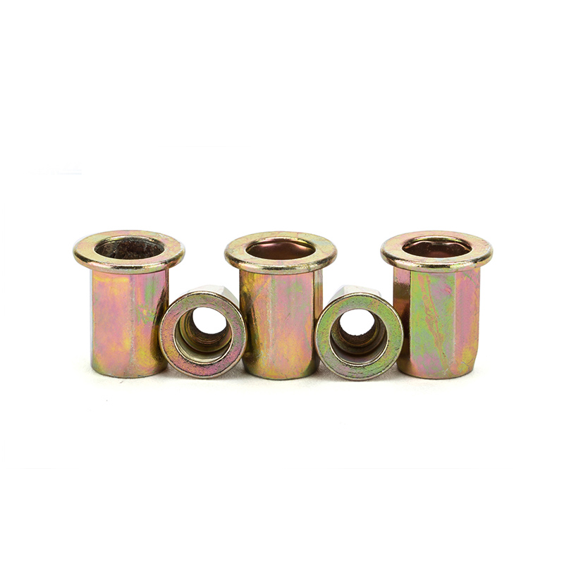 六角拉鉚螺母 六角拉鉚螺母