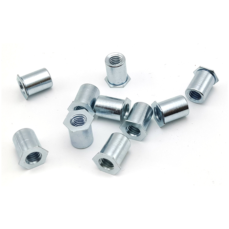 鋁材壓鉚螺柱BSOA 鋁材壓鉚螺柱BSOA