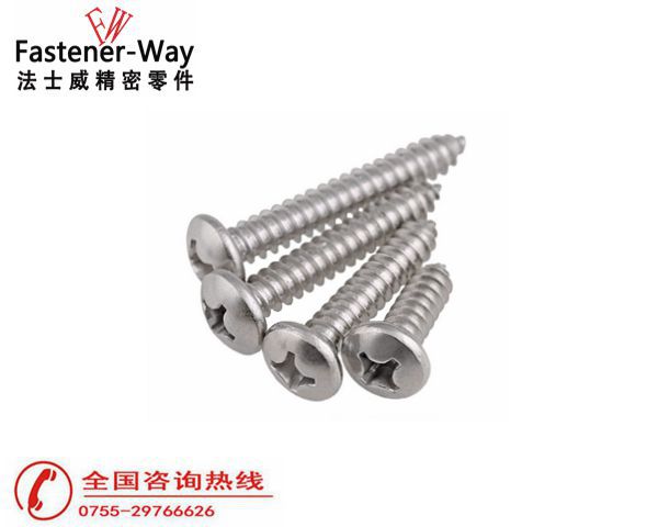 不銹鋼自攻螺絲 不銹鋼自攻螺絲