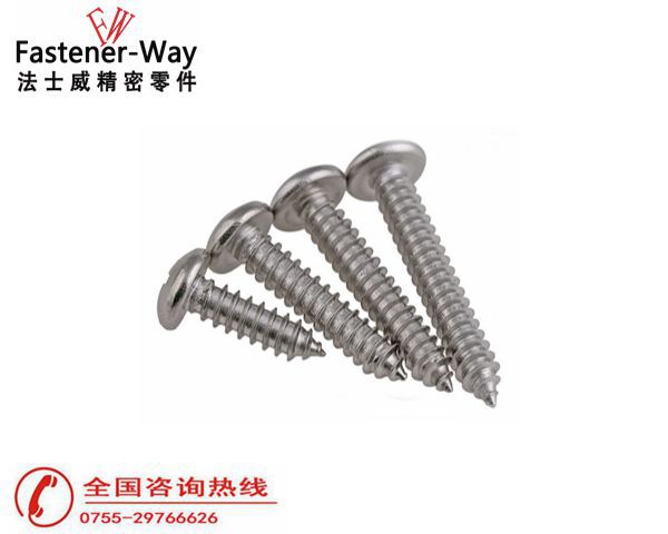 不銹鋼自攻螺絲 不銹鋼自攻螺絲