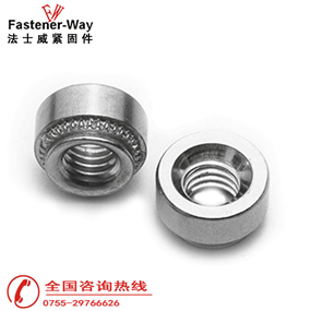 不銹鋼帶齒漲鉚螺母Z-M4*1.2-M8*3.0 不銹鋼帶齒漲鉚螺母Z-M4*1.2-M8*3.0