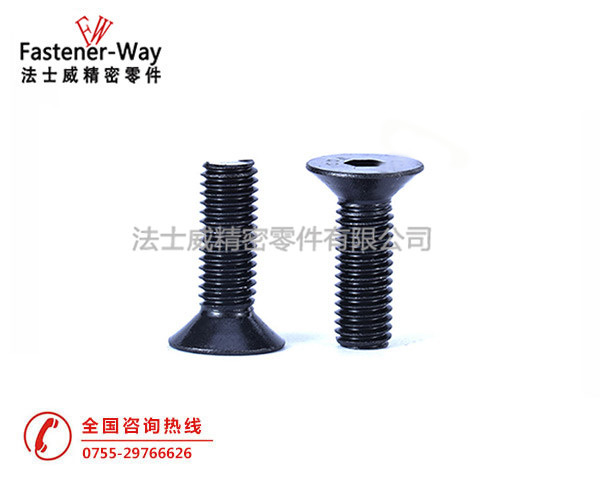 日標(biāo)10.9級平頭內(nèi)六角螺絲