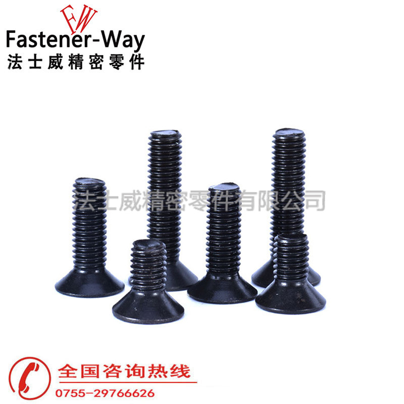 日標(biāo)10.9級平頭內(nèi)六角螺絲 日標(biāo)10.9級平頭內(nèi)六角螺絲