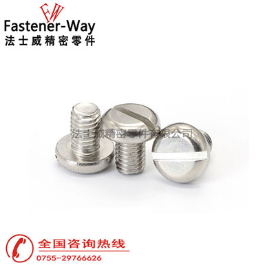 GB67一字開槽304不銹鋼盤頭螺絲產品展示 GB67一字開槽304不銹鋼盤頭螺絲產品展示