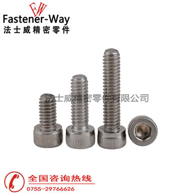 ANSI ASME B18美標不銹鋼杯頭螺絲產品展示 ANSI ASME B18美標不銹鋼杯頭螺絲產品展示