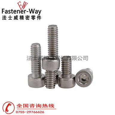 ANSI ASME B18美標不銹鋼杯頭螺絲 ANSI ASME B18美標不銹鋼杯頭螺絲