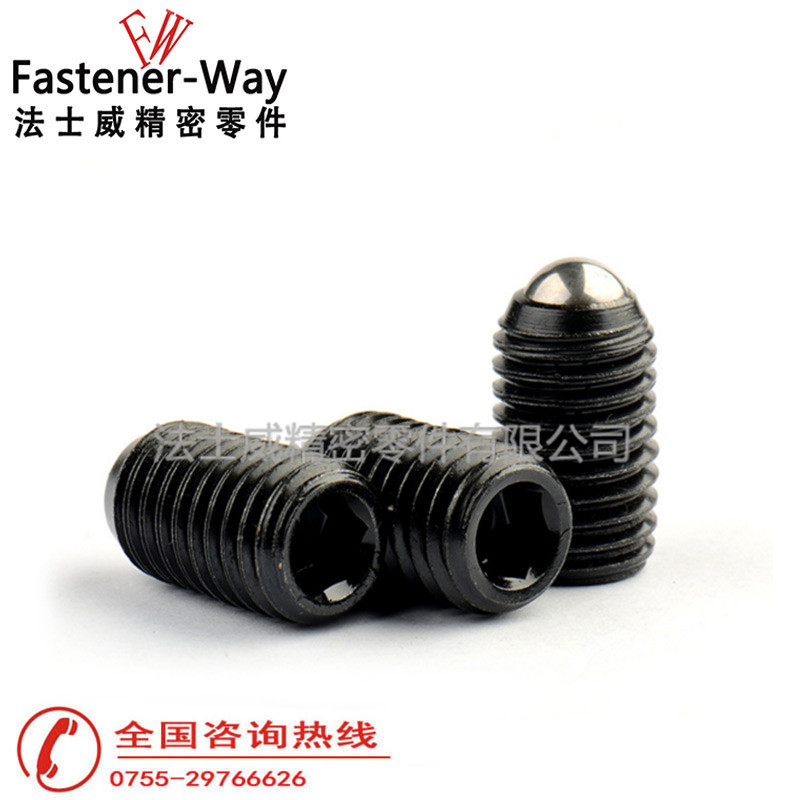 英制12.9級波珠螺絲產品展示 英制12.9級波珠螺絲產品展示