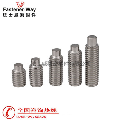 法士威DIN915凸端內(nèi)六角機米螺絲產(chǎn)品展示 法士威DIN915凸端內(nèi)六角機米螺絲產(chǎn)品展示