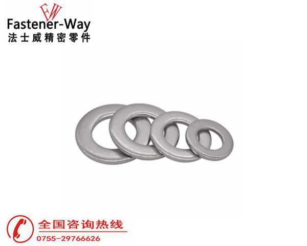 不銹鋼平墊2 不銹鋼平墊2