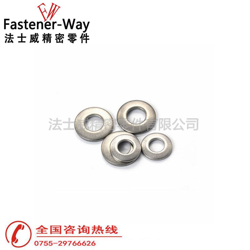 DIN6796不銹鋼墊片不銹鋼蝶形墊圈3 DIN6796不銹鋼墊片不銹鋼蝶形墊圈3
