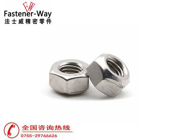 不銹鋼金屬鎖緊螺母1 不銹鋼金屬鎖緊螺母1