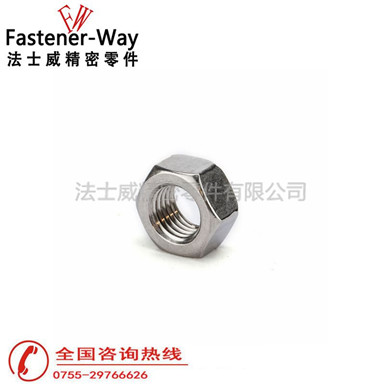 DIN934不銹鋼外六角螺母螺絲帽1_副本 DIN934不銹鋼外六角螺母螺絲帽1_副本
