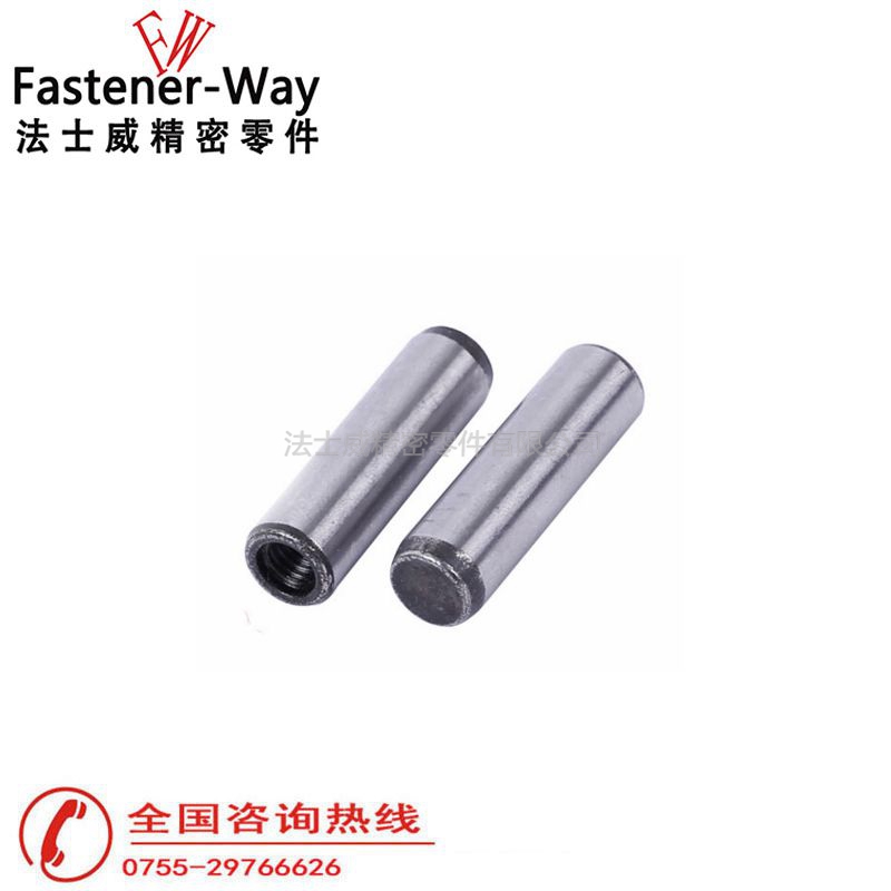 GB120排氣槽內(nèi)螺紋圓柱銷1 GB120排氣槽內(nèi)螺紋圓柱銷1