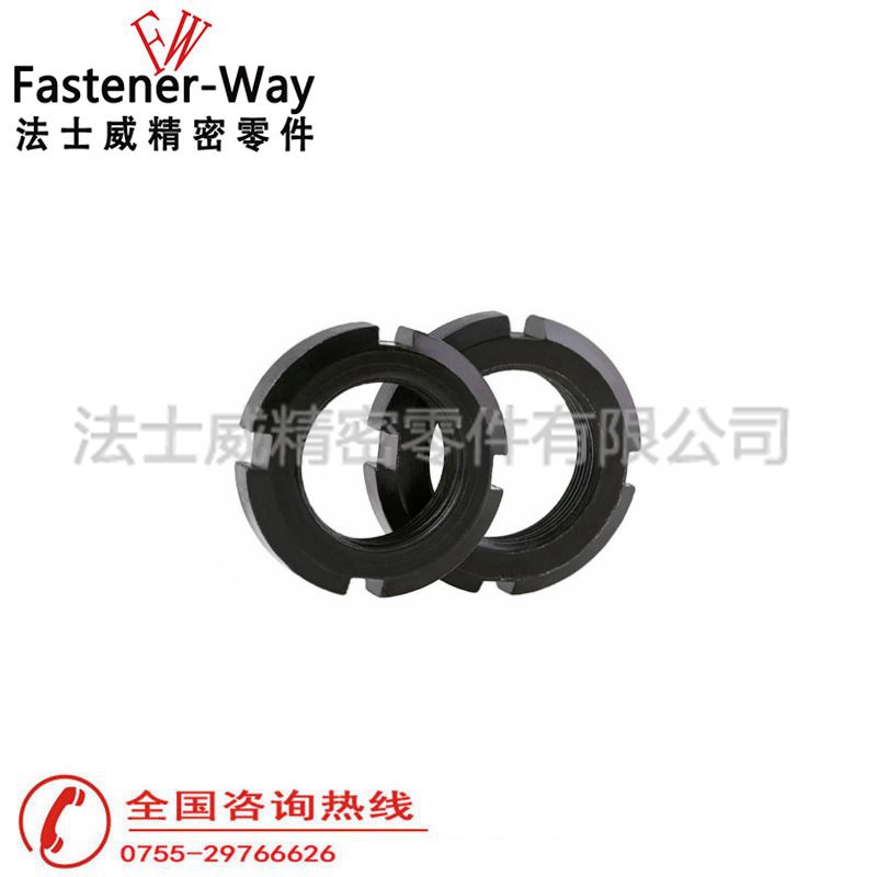 碳鋼發(fā)黑六角開槽螺母 六角開花螺帽2 碳鋼發(fā)黑六角開槽螺母 六角開花螺帽2