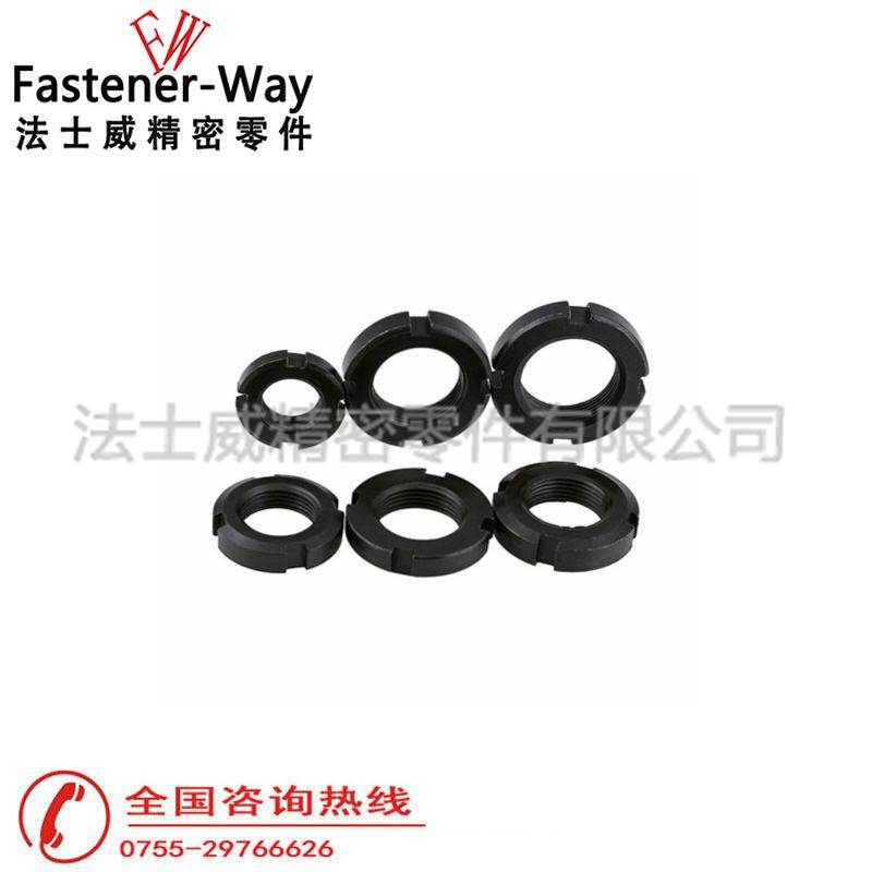 碳鋼發(fā)黑六角開槽螺母 六角開花螺帽3 碳鋼發(fā)黑六角開槽螺母 六角開花螺帽3