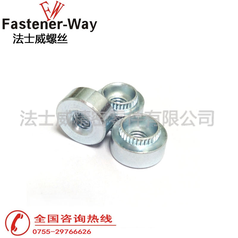 ARB壓鉚螺母5 ARB壓鉚螺母5