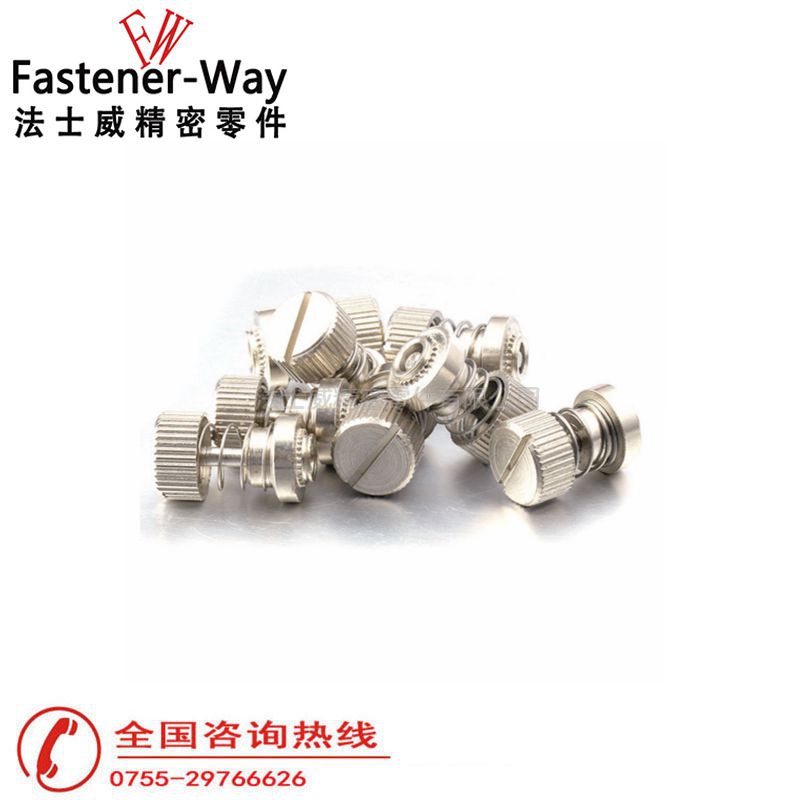 PF11-400-1壓鉚式松不脫螺釘2 PF11-400-1壓鉚式松不脫螺釘2