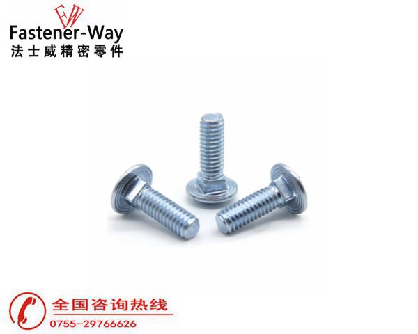 ANSIB18.5美標馬車螺栓_法士威4 ANSIB18.5美標馬車螺栓_法士威4