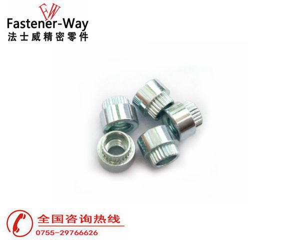 MINARB壓鉚螺母1 MINARB壓鉚螺母1