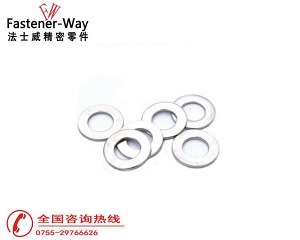 ANSIB18.22.1美標(biāo)平墊 鍍鋅發(fā)黑碳鋼墊圈5 ANSIB18.22.1美標(biāo)平墊 鍍鋅發(fā)黑碳鋼墊圈5