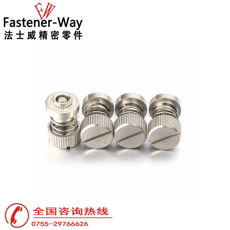 PF11-400-1壓鉚式松不脫螺釘3 PF11-400-1壓鉚式松不脫螺釘3