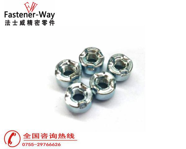 MINLOK自鎖壓鉚螺母 MINLOK自鎖壓鉚螺母