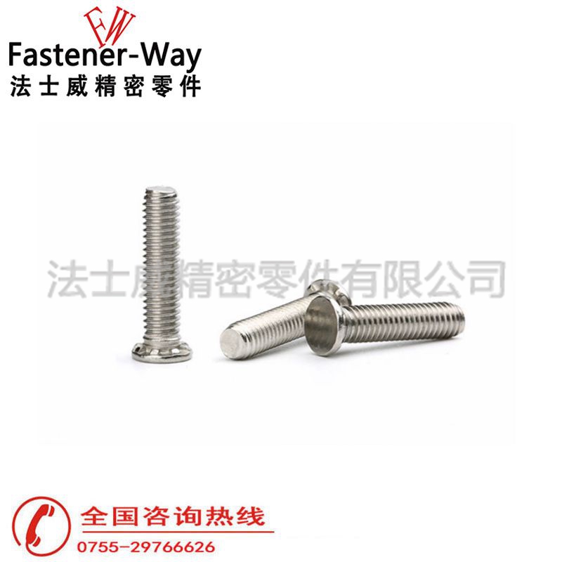 法士威HFHS大頭壓鉚螺絲3 法士威HFHS大頭壓鉚螺絲3