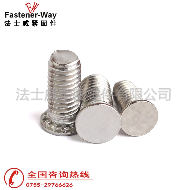 FHS不銹鋼壓鉚螺絲3 FHS不銹鋼壓鉚螺絲3
