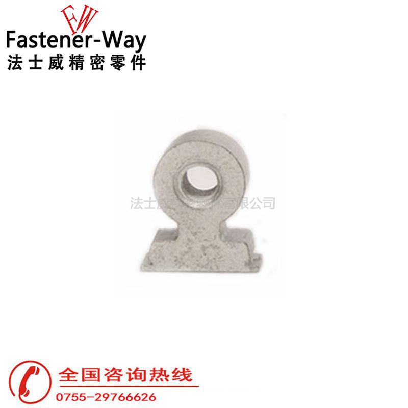 RAS碳鋼粉末冶金直角線扣5 RAS碳鋼粉末冶金直角線扣5