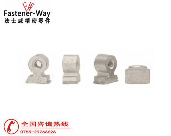 RAS碳鋼粉末冶金直角線扣 RAS碳鋼粉末冶金直角線扣