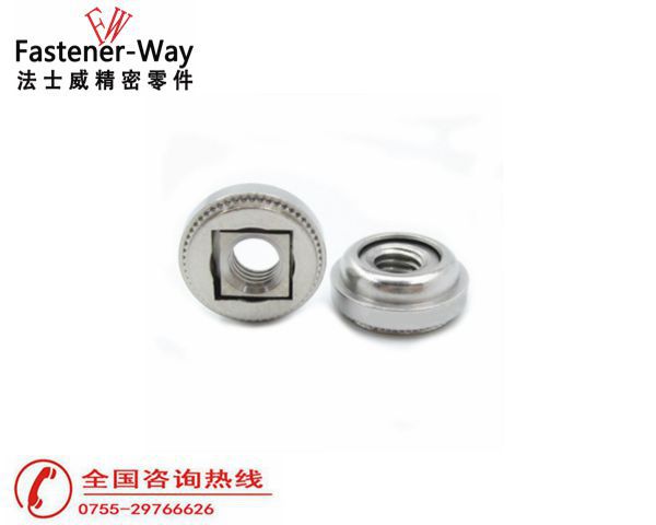 AC-0428-1浮動(dòng)螺母304不銹鋼4 AC-0428-1浮動(dòng)螺母304不銹鋼4