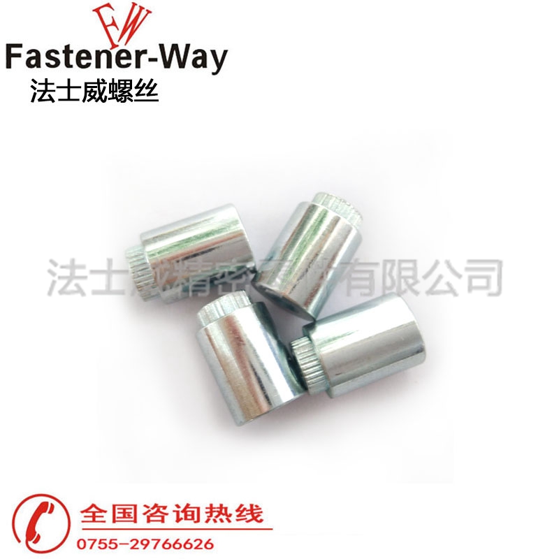 ARBSO壓鉚螺柱 薄板壓鉚螺母柱3 ARBSO壓鉚螺柱 薄板壓鉚螺母柱3