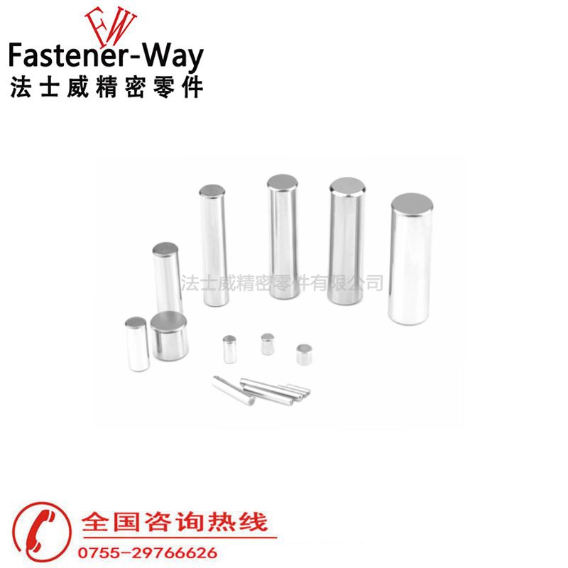 DIN6325軸承鋼圓柱銷釘1 DIN6325軸承鋼圓柱銷釘1