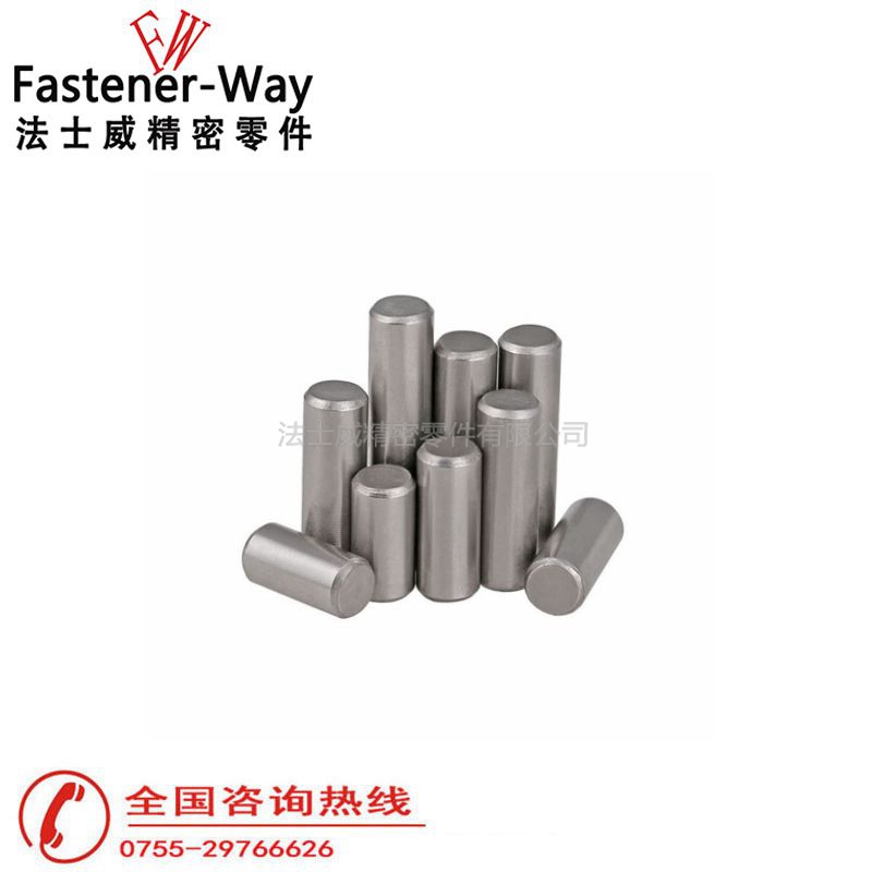 GB119圓椎銷(xiāo)定位銷(xiāo)5 GB119圓椎銷(xiāo)定位銷(xiāo)5