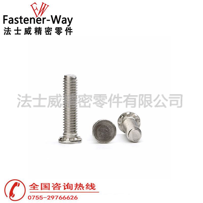 法士威HFHS大頭壓鉚螺絲2 法士威HFHS大頭壓鉚螺絲2