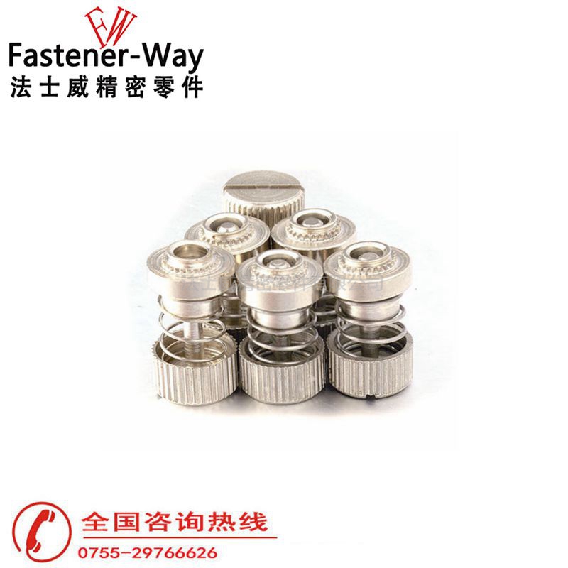 PF11-400-1壓鉚式松不脫螺釘 PF11-400-1壓鉚式松不脫螺釘