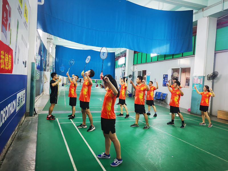 法士威羽毛球隊 法士威羽毛球隊