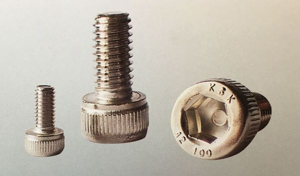 高強(qiáng)度不銹鋼內(nèi)六角螺釘-外六角螺栓(A2-100)