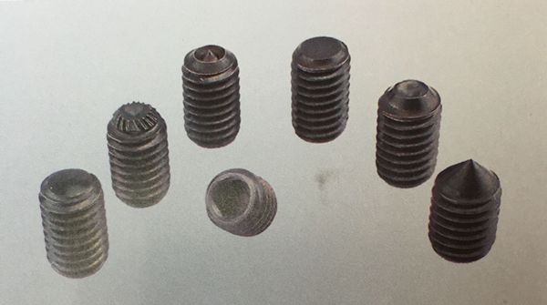 高強度內六角緊定螺釘(HRC50-53)