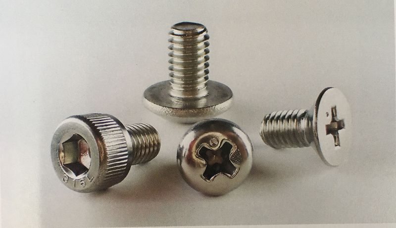 無磁不銹鋼螺釘_1 無磁不銹鋼螺釘_1