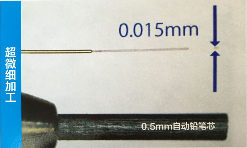 超細(xì)微加工 超細(xì)微加工