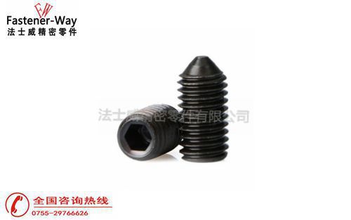 在選購機米螺絲是需要注意什么？【法士威螺絲知識分享】