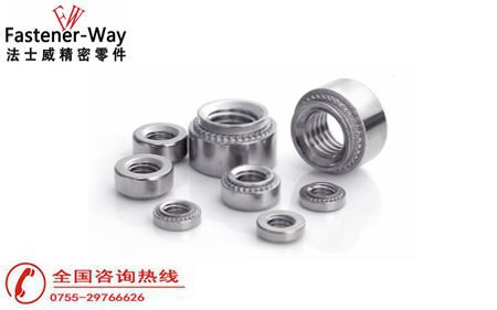 造成壓鉚螺母冷鐓開裂的原因有哪些？-法士威