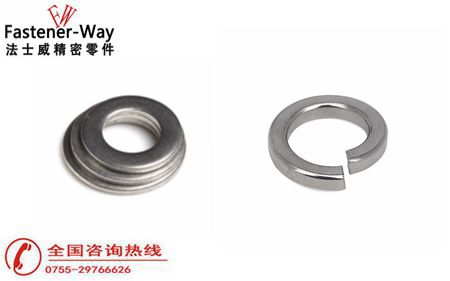 彈墊和平墊的作用 彈墊和平墊的作用