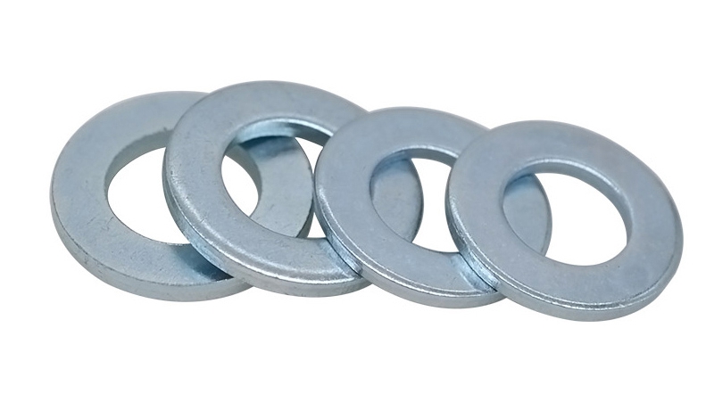 鍍鋅平墊圈 鍍鋅平墊圈